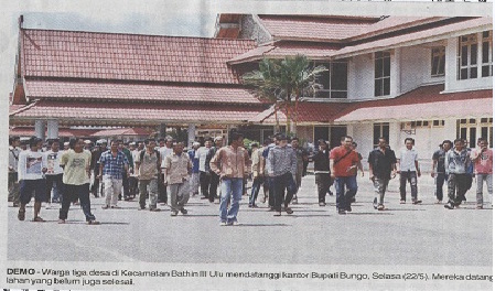 Tribun Jambi, Rabu, 23 Mei 2012 2