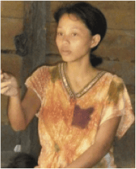 Lisnawati, 28 tahun, IRT