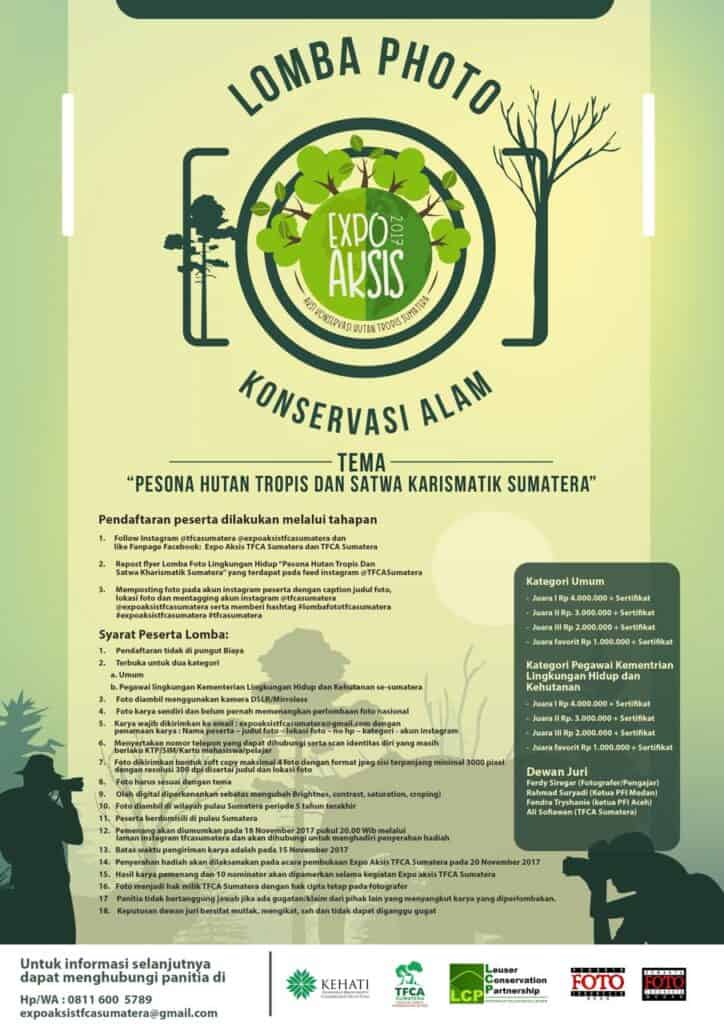 poster lomba foto